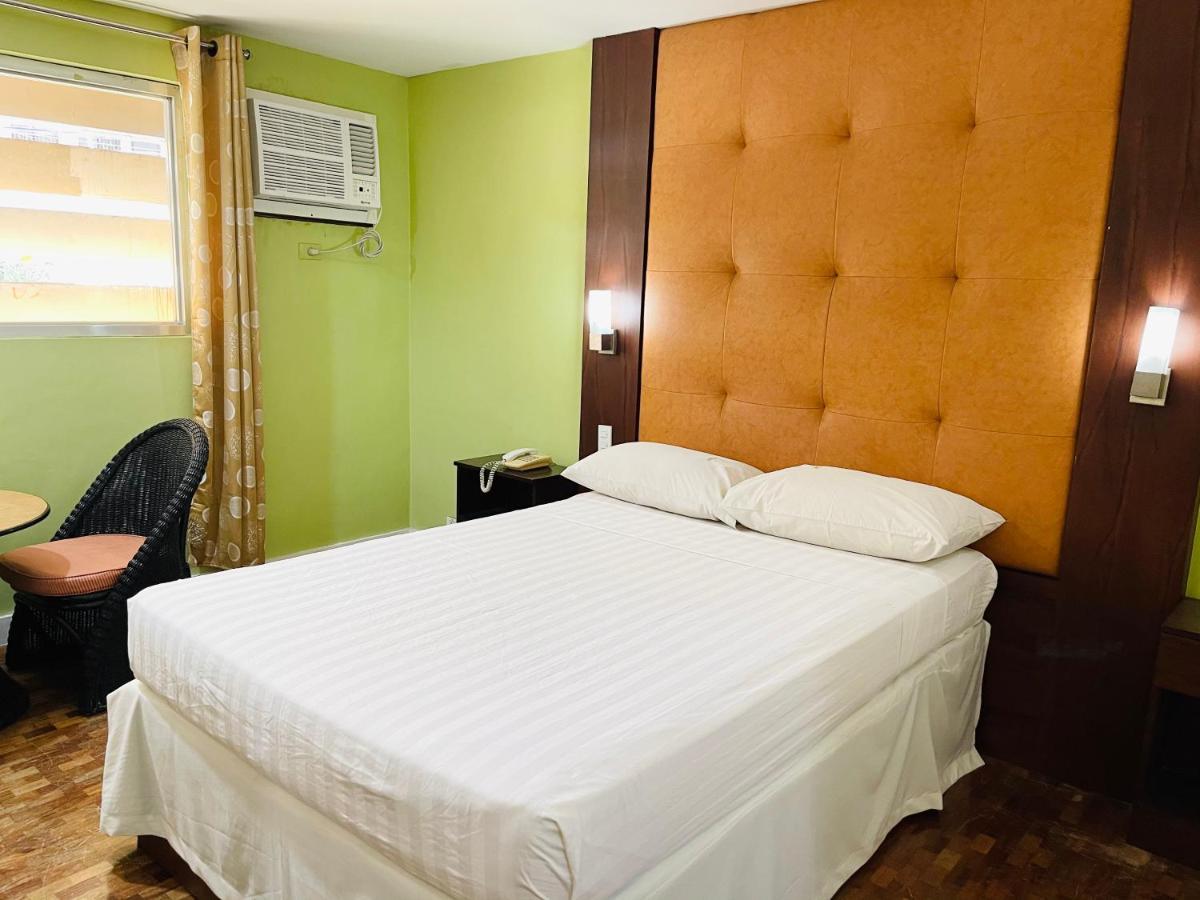 Maharajah Hotel Angeles Luaran gambar
