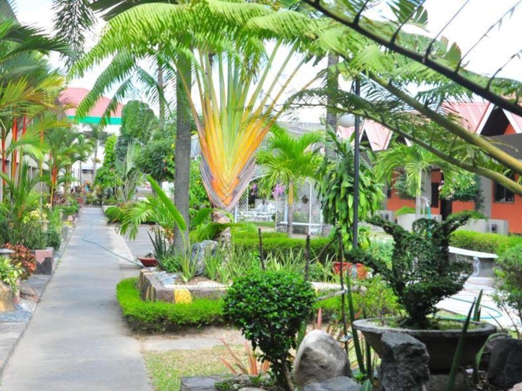 Maharajah Hotel Angeles Luaran gambar