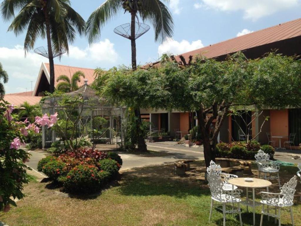 Maharajah Hotel Angeles Luaran gambar