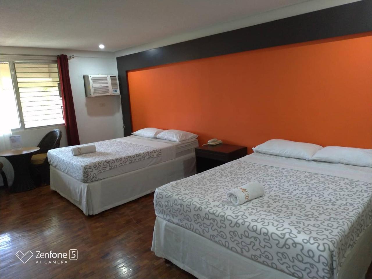 Maharajah Hotel Angeles Luaran gambar