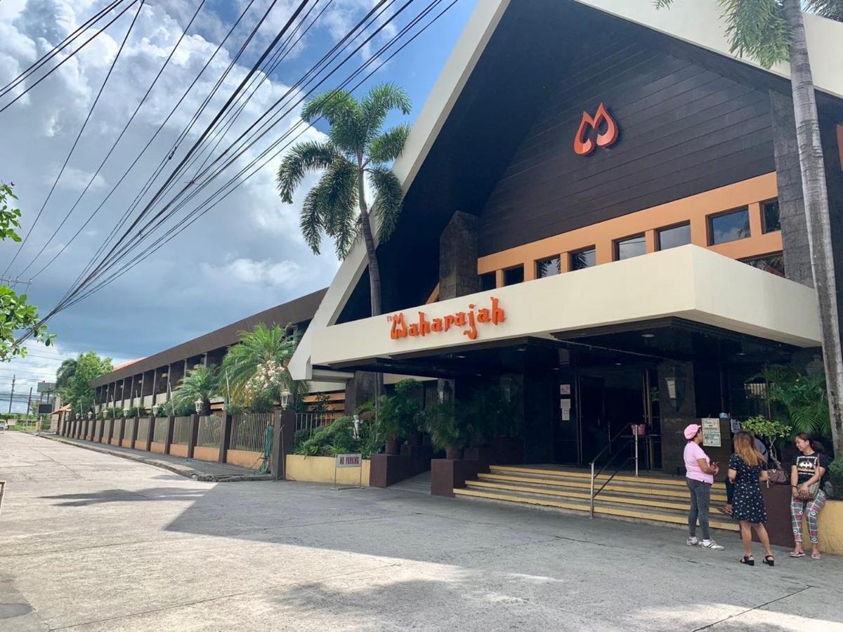 Maharajah Hotel Angeles Luaran gambar