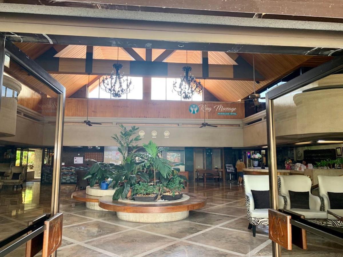 Maharajah Hotel Angeles Luaran gambar
