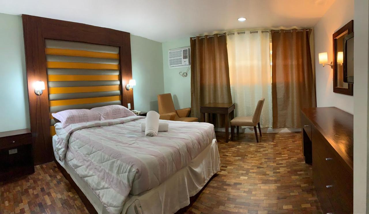 Maharajah Hotel Angeles Luaran gambar